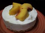Frosty Peach Pie Supreme