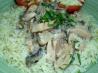 Emince De Veau a La Creme
