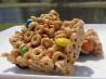 Cheerios Treats. Recipe by bake_a_holic