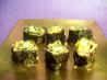 Zippy "tuna" Rolls (Raw Foods)