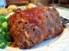 Easy 1lb Meatloaf