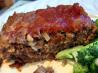 Easy 1lb Meatloaf