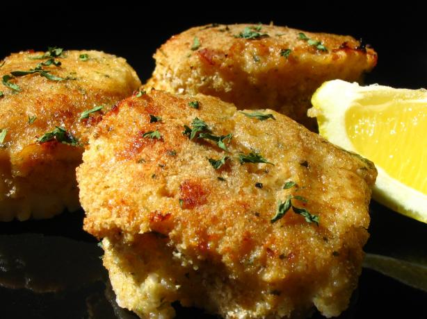 Low Fat Oven-Fried Scallops. Photo by Breezytoo