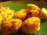 Low Fat Oven-Fried Scallops