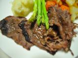 Slow Roast Leg of Lamb