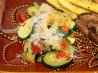 Zucchini That's Cheesy. Recipe by LI-Ray