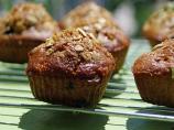 Blueberry- Cinnamon Muffins
