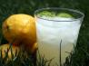 Basil Lemonade. Recipe by Chef Edlear