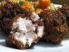 Deep-Fried Bacon, Chicken and Cheese Balls. Recipe by Gordon Ramsey fan