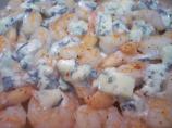 Gamberi Al Gorgonzola