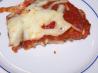 Cheesy Low-Carb Eggplant Parmesan