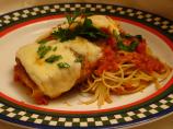 Chicken Parmesan Express