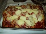 Chicken Parmesan Express. Photo by angellore