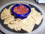 Elizabeth's Salsa. Photo by SaffronMeSilly