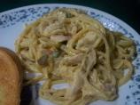 Mexican Chicken Spaghetti