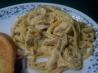 Mexican Chicken Spaghetti. Recipe by Broke Newlywed