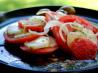 Tomato-Cucumber Salad. Recipe by FloridaNative