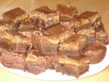 Cookie Dough Brownies