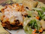 Electric Skillet Lasagna