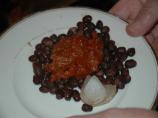 Black Beans in Chipotle Adobo Sauce