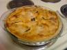 Blue Ribbon Wild Blueberry Pie
