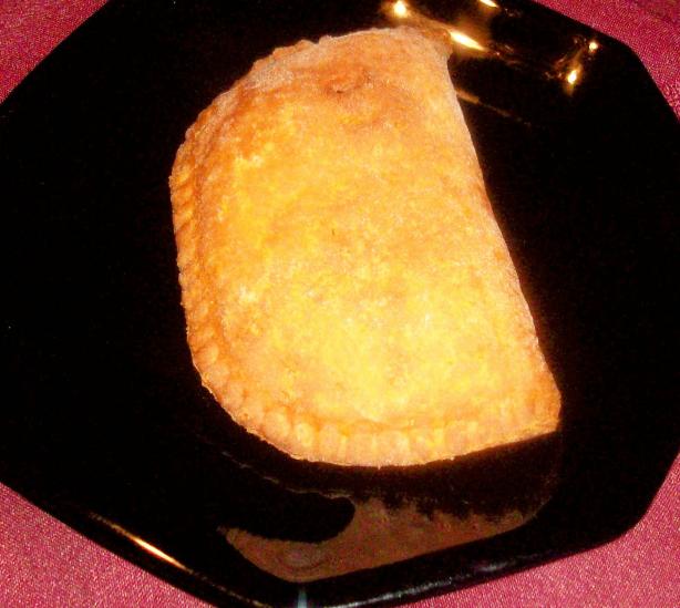 Cajun Mini Meat Pies. Photo by mightyro_cooking4u