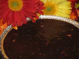 Chocolate Peanut Butter Pecan Tart