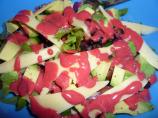 Raspberry Cream Dressing