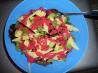 Raspberry Cream Dressing