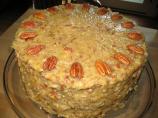 German Chocolate Cake. Photo by Claire de Luna