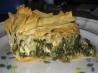 Spanokopita (Greek Spinach Pie)