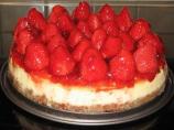 Strawberry Cream Cheese Cake