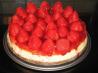 Strawberry Cream Cheese Cake