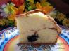 Less Pudge Blueberry Coffee Cake. Recipe by HokiesMom