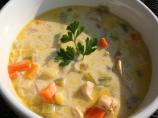 Crock Pot - Chicken Corn Chowder