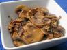 Sauteed  Mushrooms With Garlic