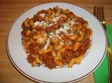 Mom's Cheap and Easy Goulash. Photo by Domestic Goddess