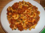 Mom's Cheap and Easy Goulash. Photo by Domestic Goddess