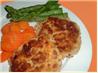 Potato'n Salmon Cakes