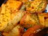 Garlic Herbed Roasted Red Skin Potatoes