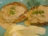 Crab Cakes With Chardonnay Cream Sauce. Recipe by Cream Puff