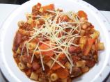 Olive Garden Pasta E Fagioli Soup in a Crock Pot (Copycat). Photo by Columbus Foodie