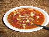 Olive Garden Pasta E Fagioli Soup in a Crock Pot (Copycat). Photo by Allison012