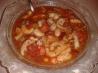 Olive Garden Pasta E Fagioli Soup in a Crock Pot (Copycat)