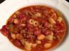 Olive Garden Pasta E Fagioli Soup in a Crock Pot (Copycat)