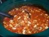 Olive Garden Pasta E Fagioli Soup in a Crock Pot (Copycat)