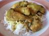 Coconut Curry Chicken. Recipe by NELady
