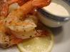 Barbecued Shrimp With Garlic Mayonnaise. Recipe by Crafty Lady 13