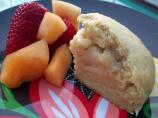 Barbecued Biscuit