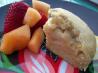 Barbecued Biscuit